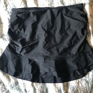 Brand new swim skirt